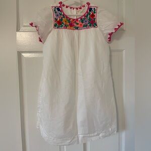 Crewcuts floral summer dress